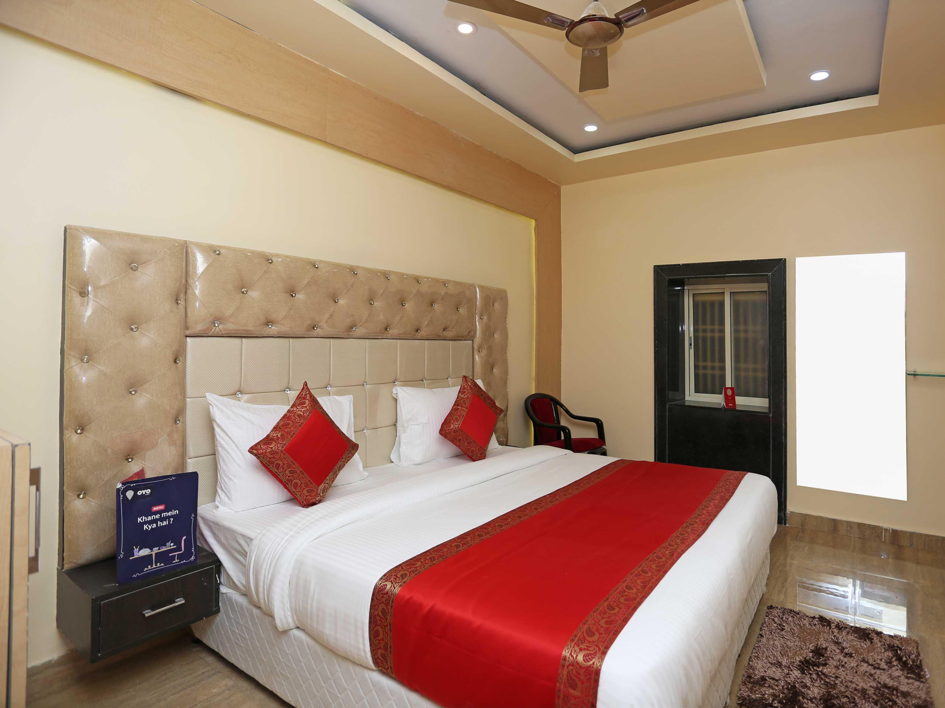 OYO 15530 Hotel G S Residency Varanasi Exterior foto