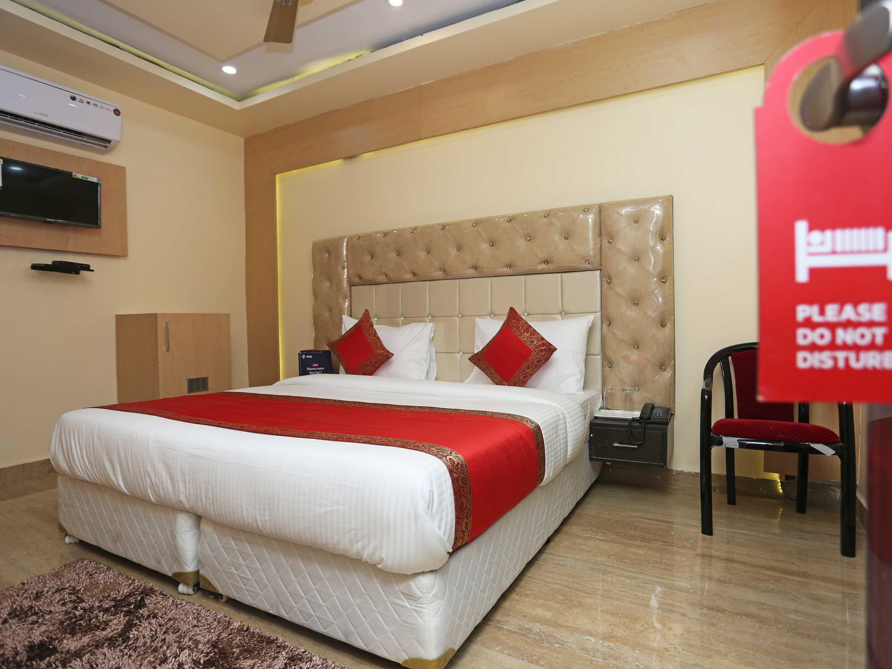 OYO 15530 Hotel G S Residency Varanasi Exterior foto