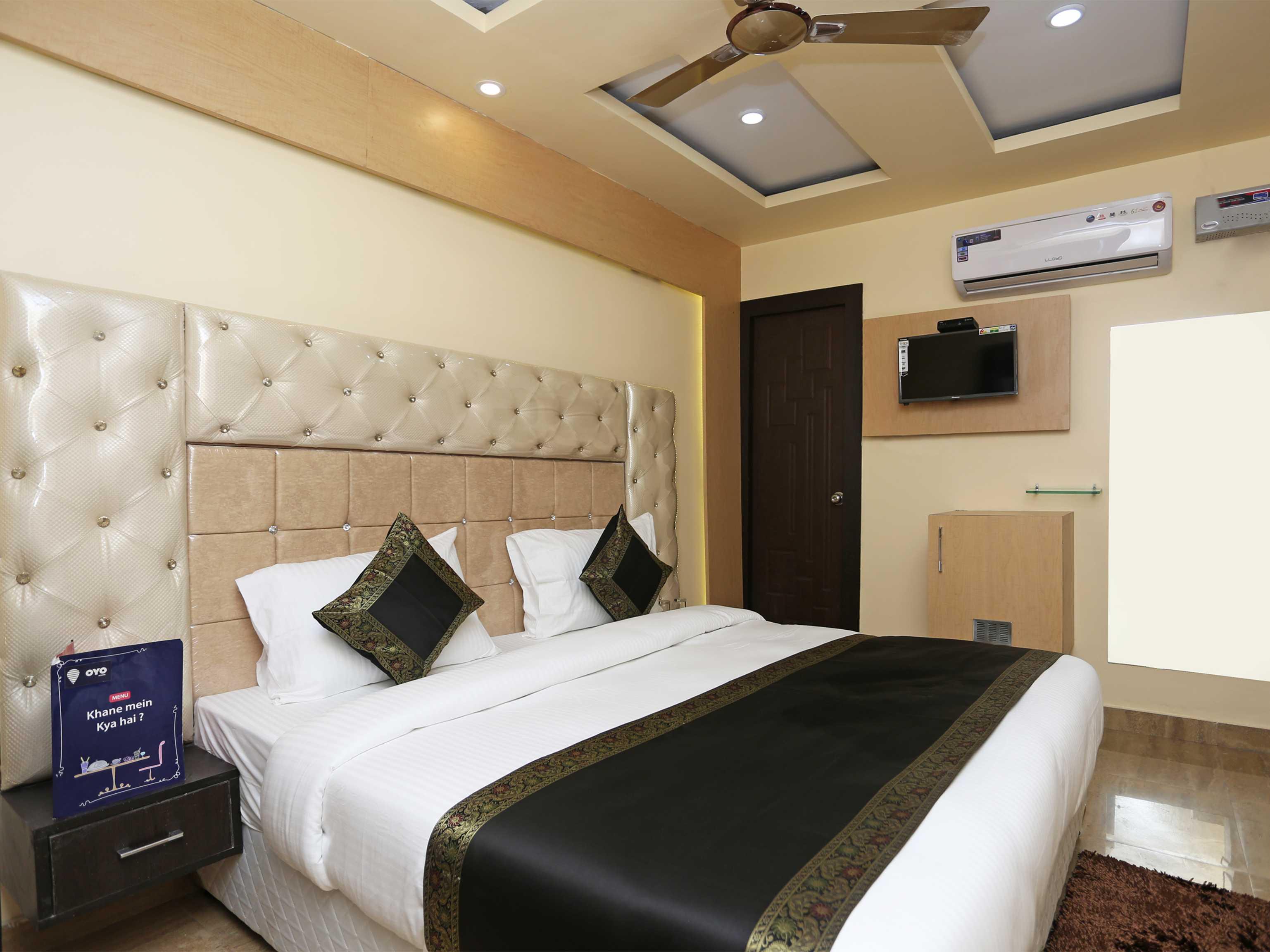OYO 15530 Hotel G S Residency Varanasi Exterior foto