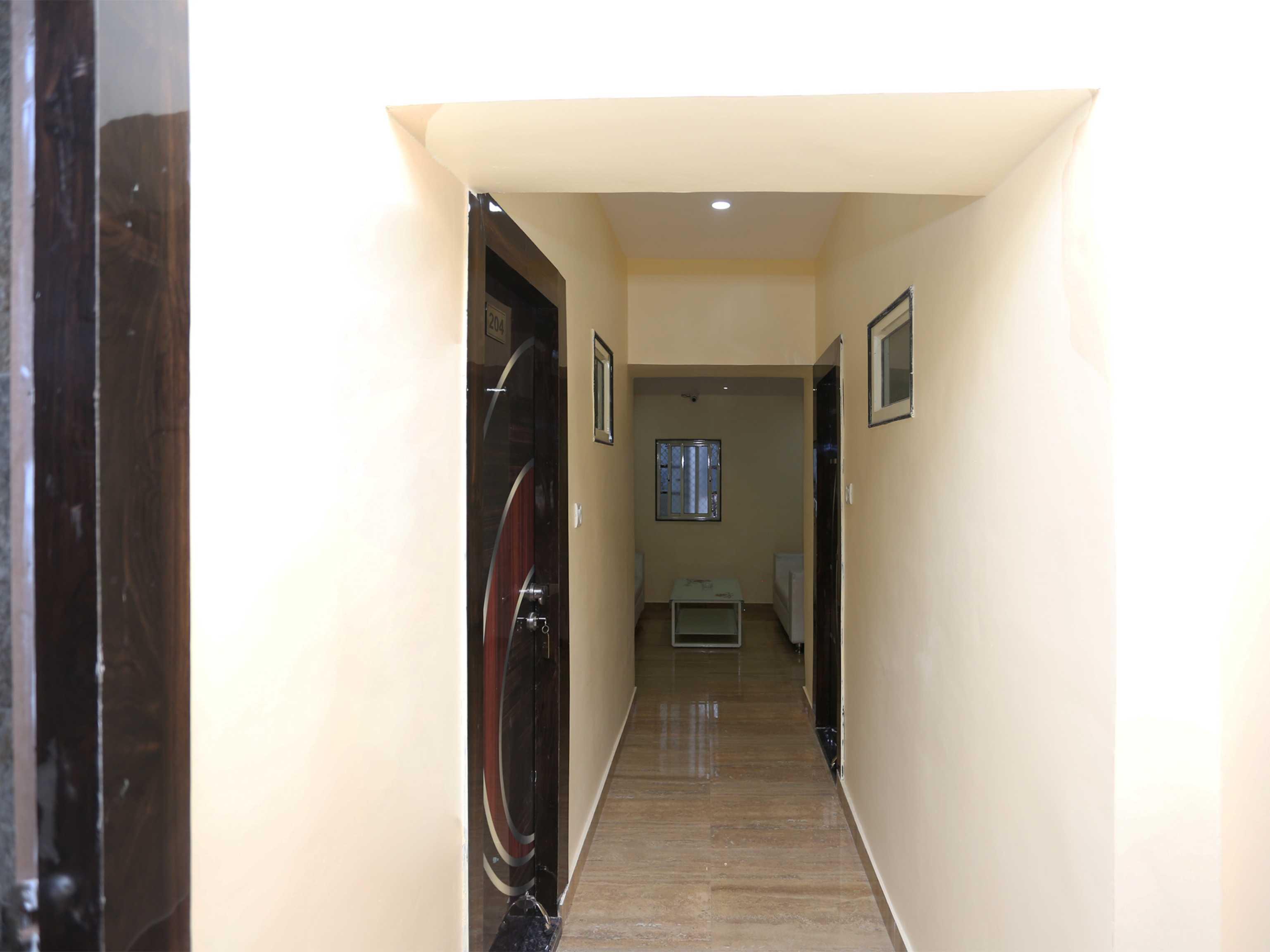 OYO 15530 Hotel G S Residency Varanasi Exterior foto