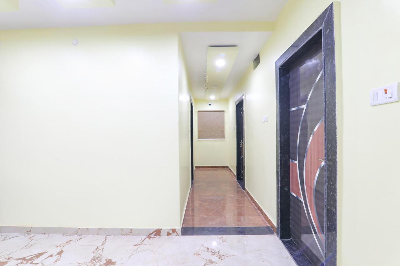 OYO 15530 Hotel G S Residency Varanasi Exterior foto