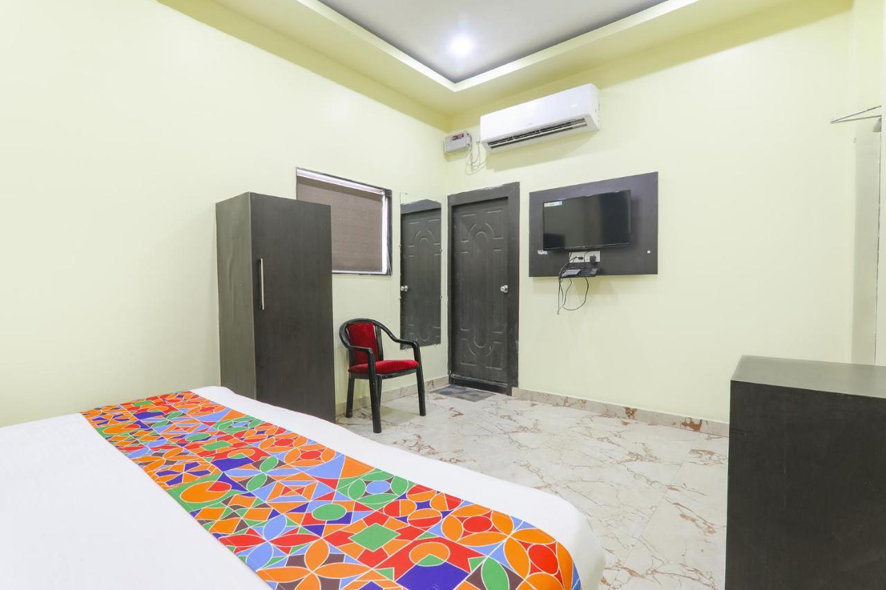 OYO 15530 Hotel G S Residency Varanasi Exterior foto