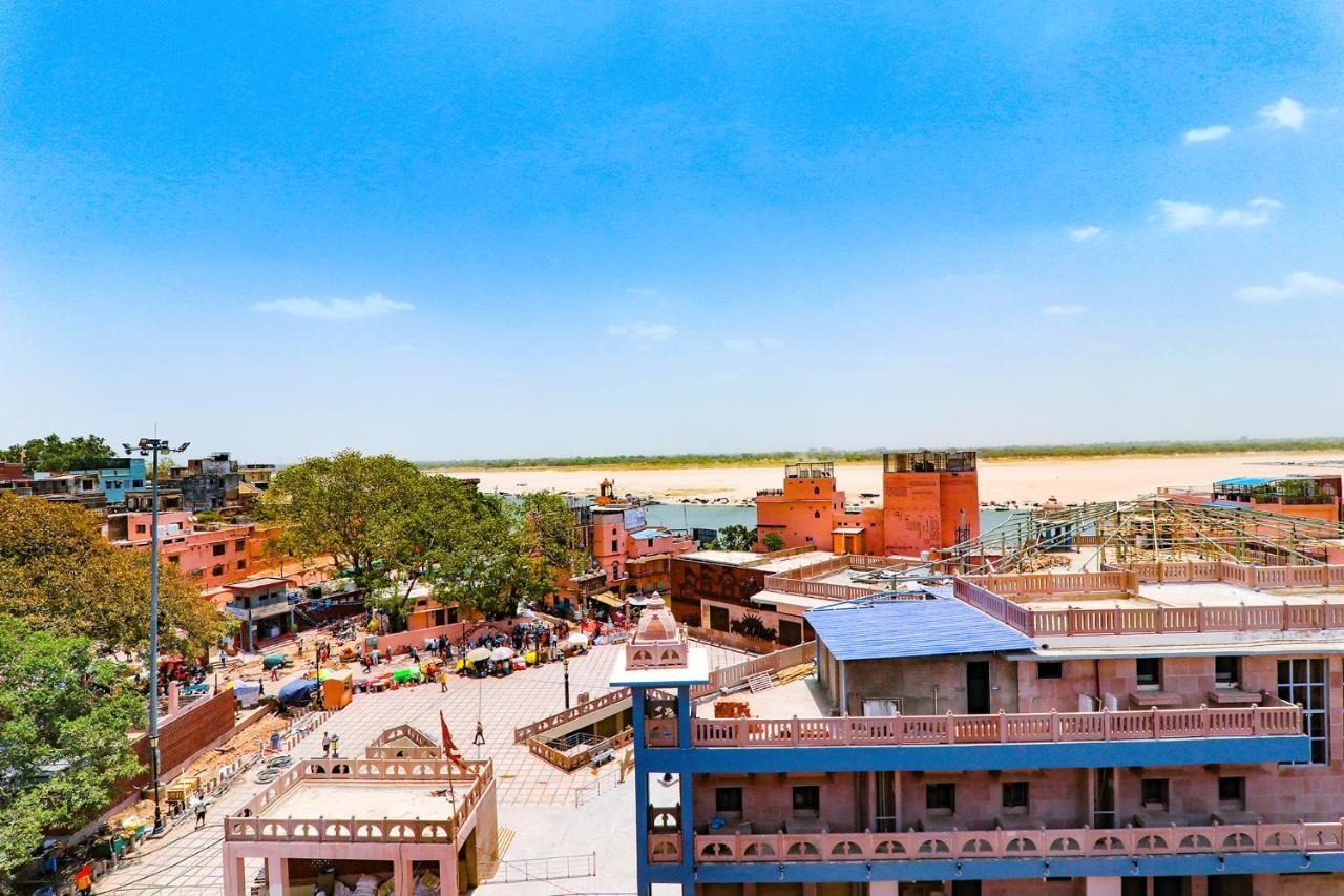 OYO 15530 Hotel G S Residency Varanasi Exterior foto