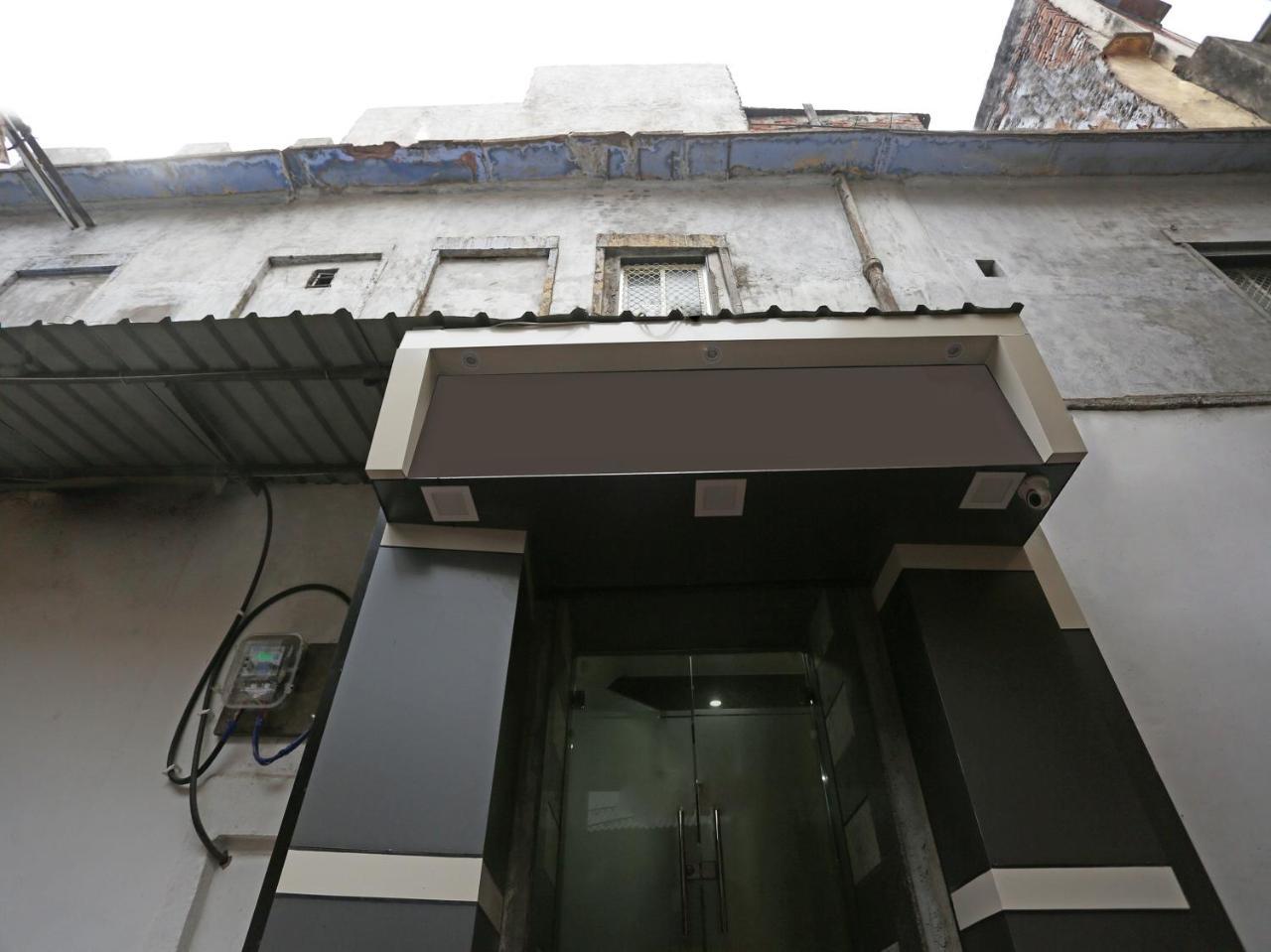 OYO 15530 Hotel G S Residency Varanasi Exterior foto